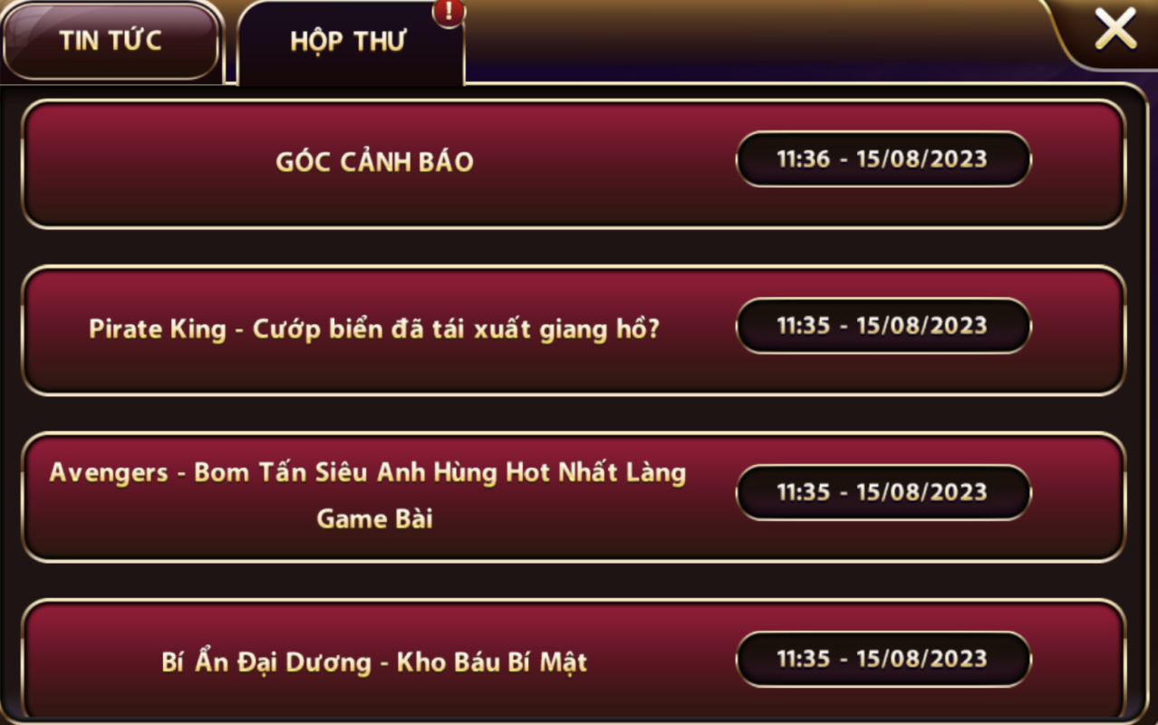 Chương trình sự kiện đặc biệt