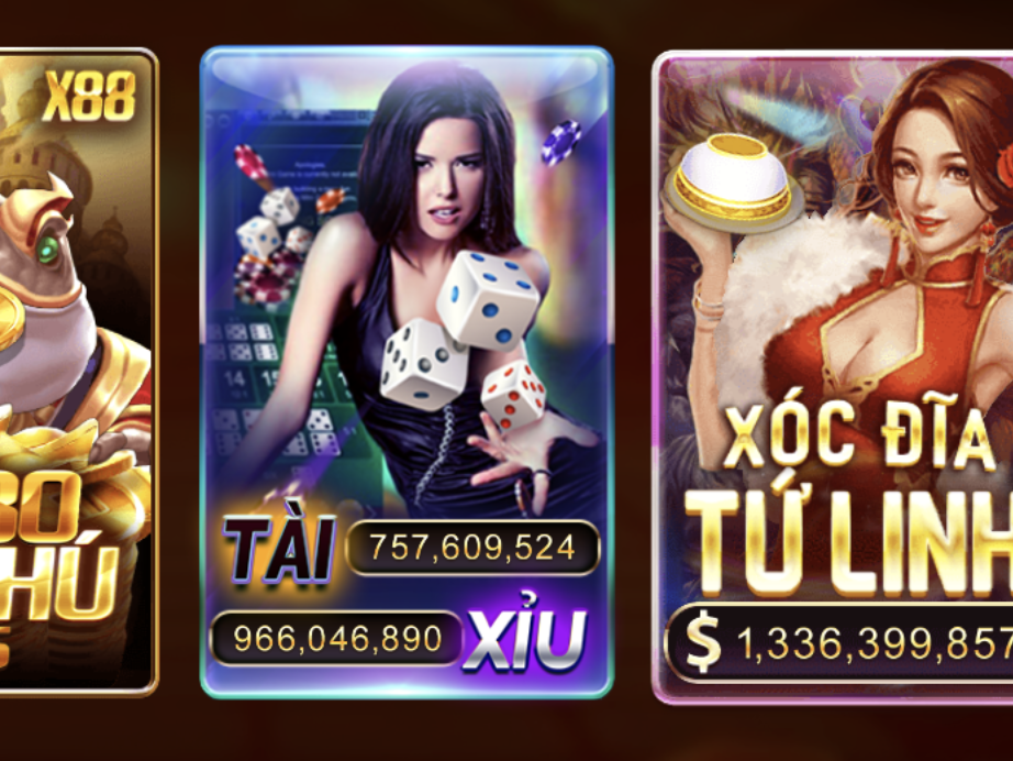 Điểm qua loạt thông tin hấp dẫn có tại Tài xỉu khi tai Gemwin