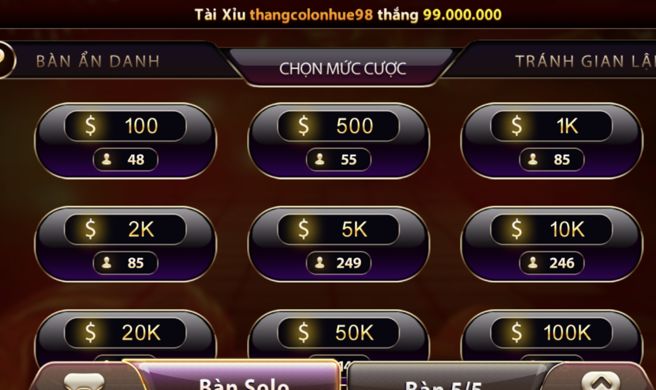Luật chơi Sâm lốc cần chú ý những gì