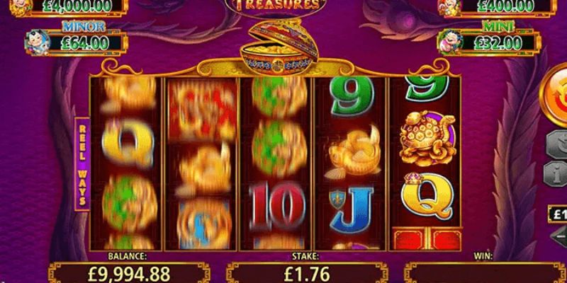 Game slot đơn giản người mới cũng có thể chơi